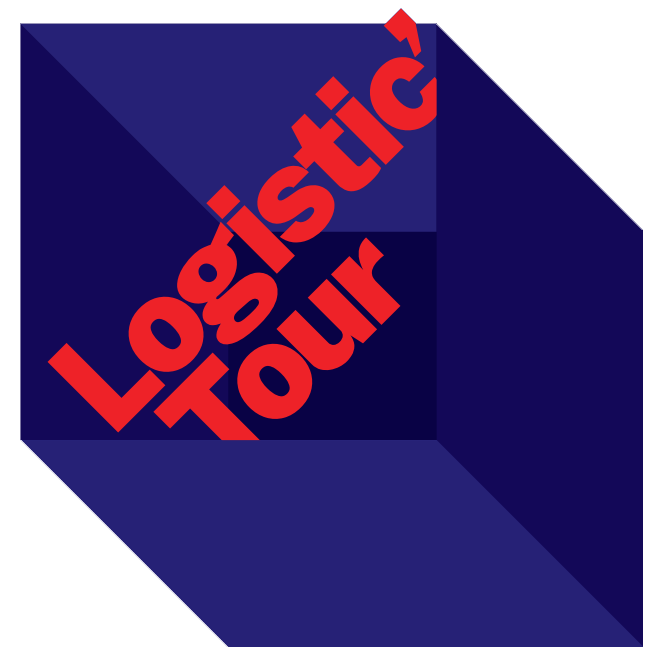 Logistic Tour - mockup